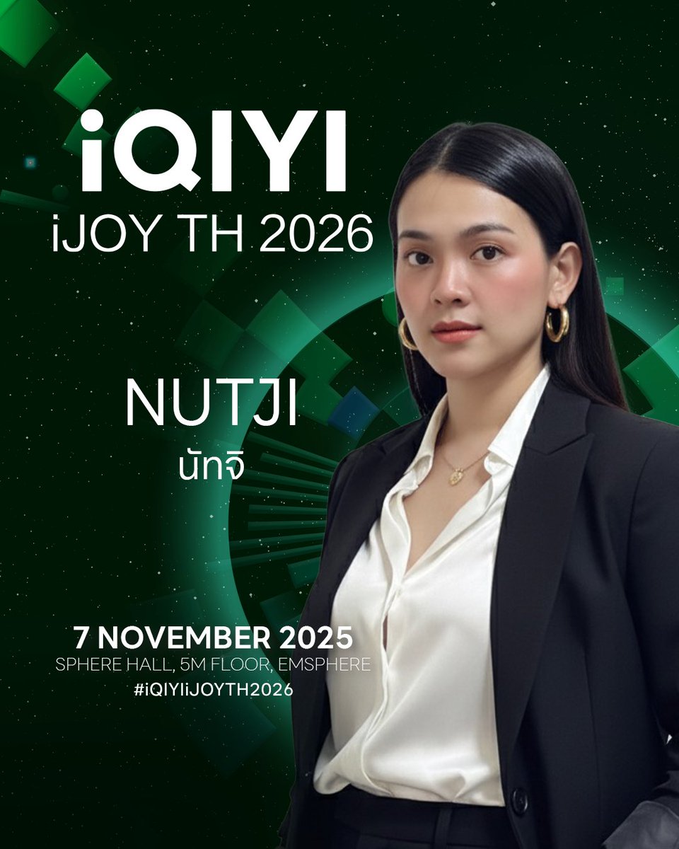 iQIYI Thailand tweet media