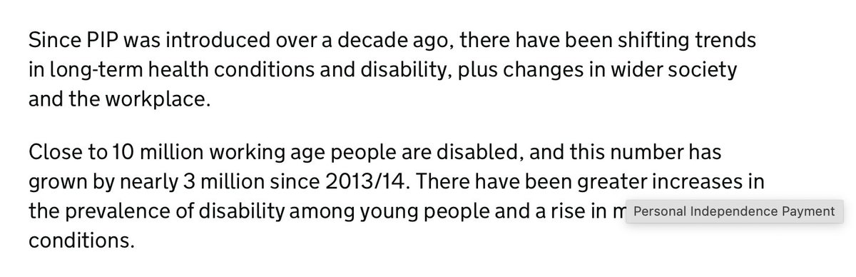 Shrink_at_Large's tweet image. Reading the 'Press release: Disabled people to shape Timms Review into Personal Independence Payment' released thursday. What is VERY IMPORTANT is that the rationale for the review is SOLELY FRAMED on the increase in claimants NOT the notoriously traumatic, biased PIP assessment.