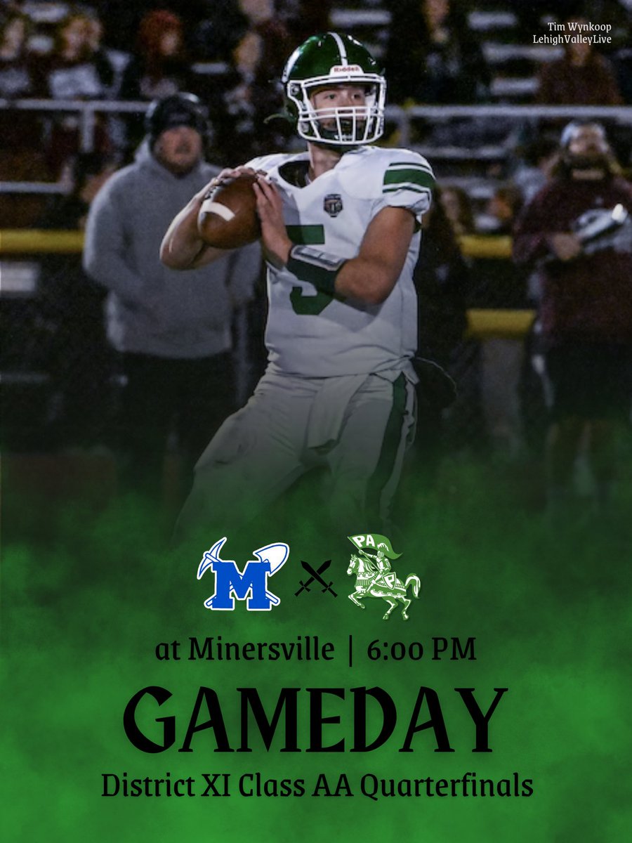 Pen Argyl Football tweet media