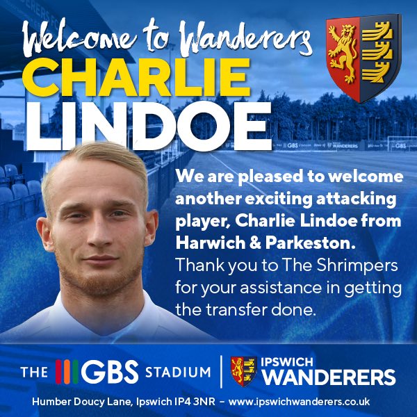 Ipswich Wanderers FC tweet media