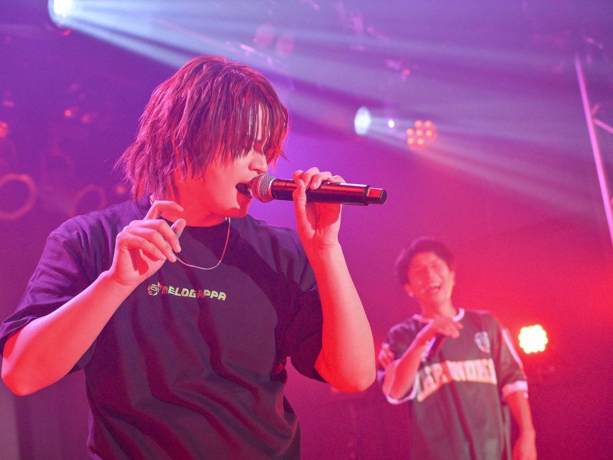 MELOGAPPAのケツをたたくツアー、初日は地元仙台公演でした