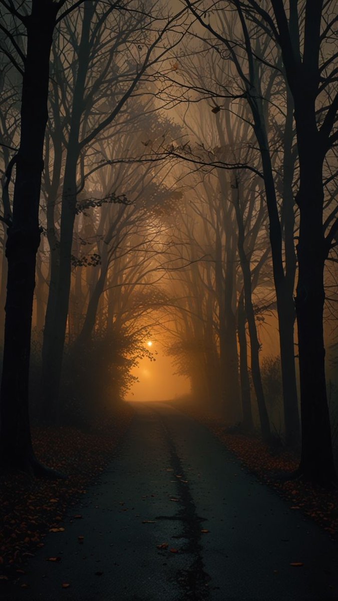 AngieSwift2025's tweet photo. Autumn seeps deeper into veins
Highway cracks fissures
Absorbs, Transports Them
In Dreams, Awake
Not #Insubstantial,
Strengthens Passion.
Jaws Ache, Eyes Widen
Beats Driving Soundtrack
Ancient Guide
Whispers Clues.
~Angie
@OurPoetryX 
📷Pinterest https://t.co/RijnnWTC7I