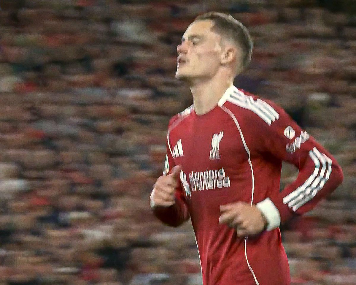 Liverpool 3-0 Aston Villa.

WIRTZ SCORES A HATRICK !!! LET YOUR APOLOGIES BE AS LOUD AS YOUR DISRESPECT !!!! HE HAS ARRIVED !!!!!!!