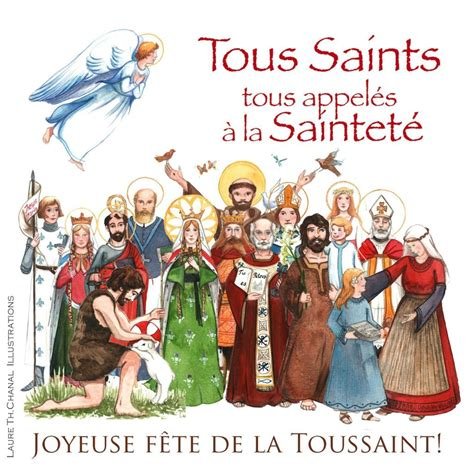 AFCdu94's tweet image. Bien-aimés, voyez quel grand amour nous a donné le Père pour que nous soyons appelés enfants de #Dieu – et nous le sommes. Voici pourquoi le monde ne nous connaît pas : c’est qu’il n’a pas connu Dieu. Bien-aimés, dès maintenant, nous sommes enfants de Dieu.
Fête de la #Toussaint