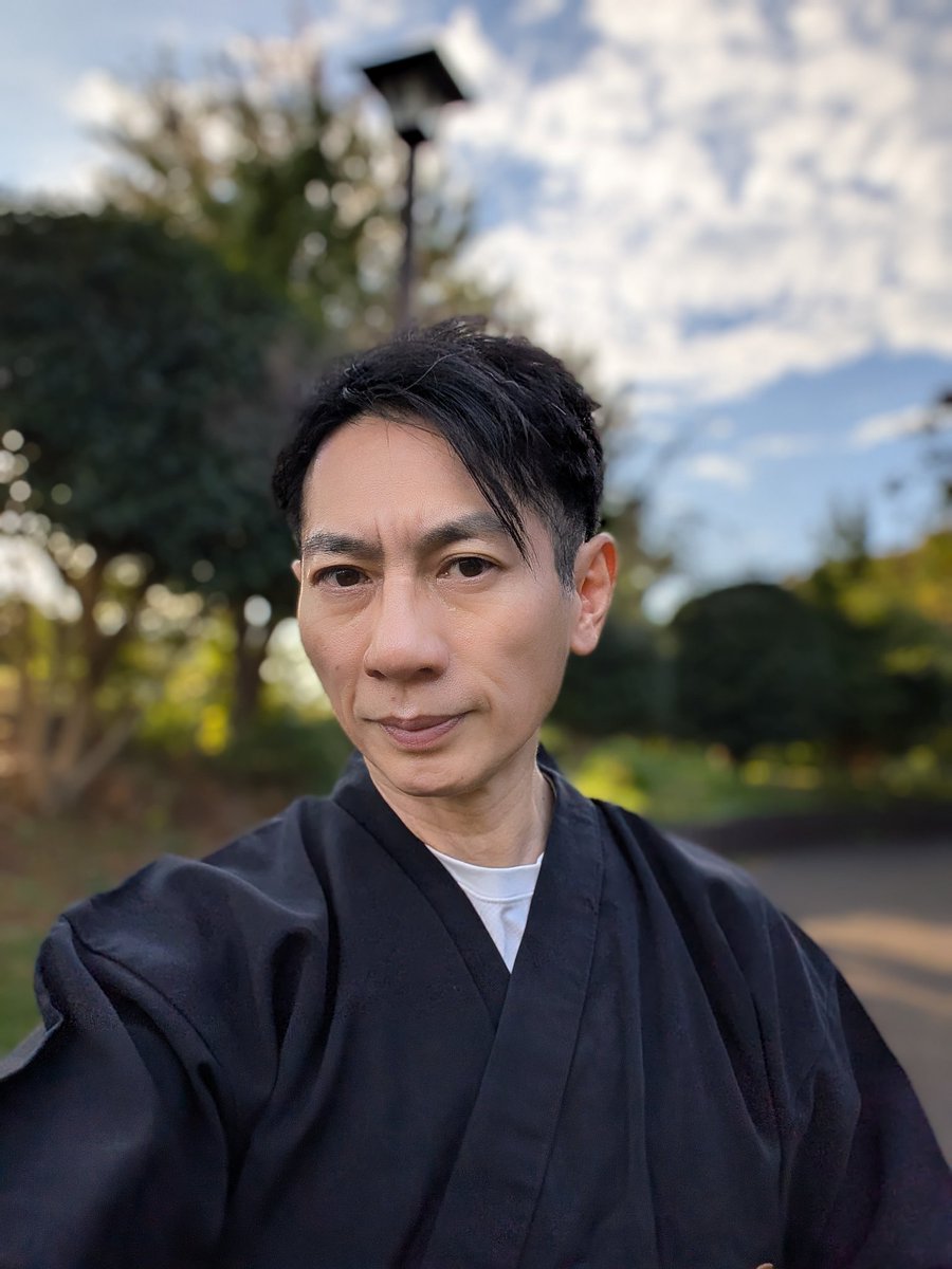 久しぶりの殺陣稽古⚔️

既に筋肉痛です😵