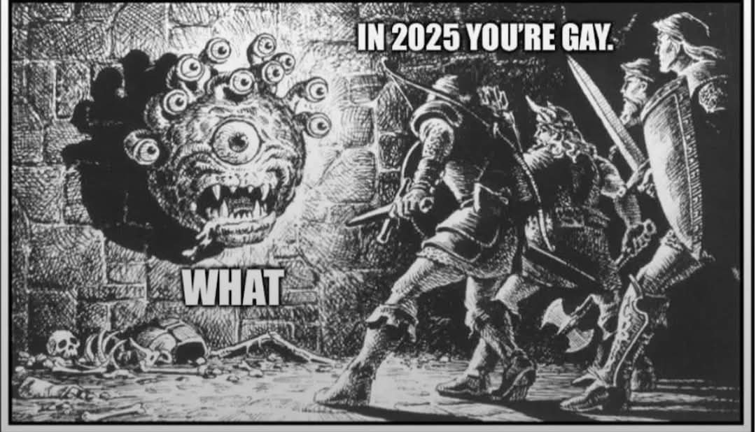 And now he's a Behinder :(