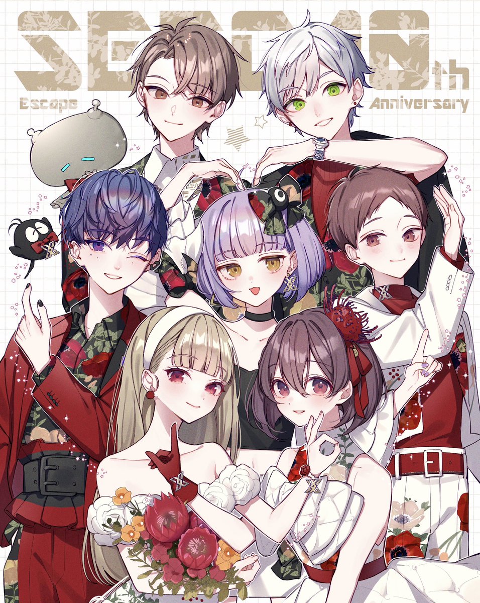 rain.hitujiさん♡ ハイドアウト404 に出演した時のお衣装ー！素敵😊 ありがとうご