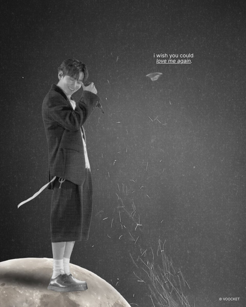 love me again ‧ ₊˚