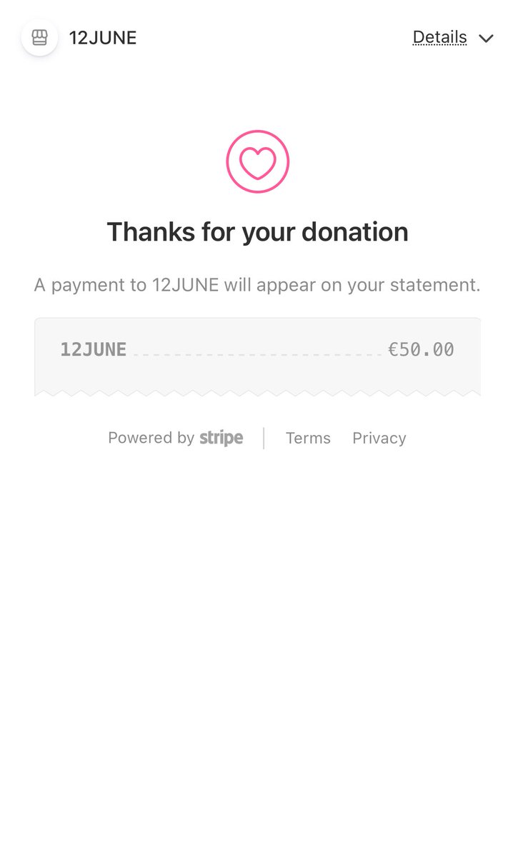 Довольны ?!!

Пробежала свои 3 км и в фонд поддержки политзаключенных тоже задонатила. 
Сделайте то же самое, пожалуйста, по ссылке. Хорошее дело. 

june12.io