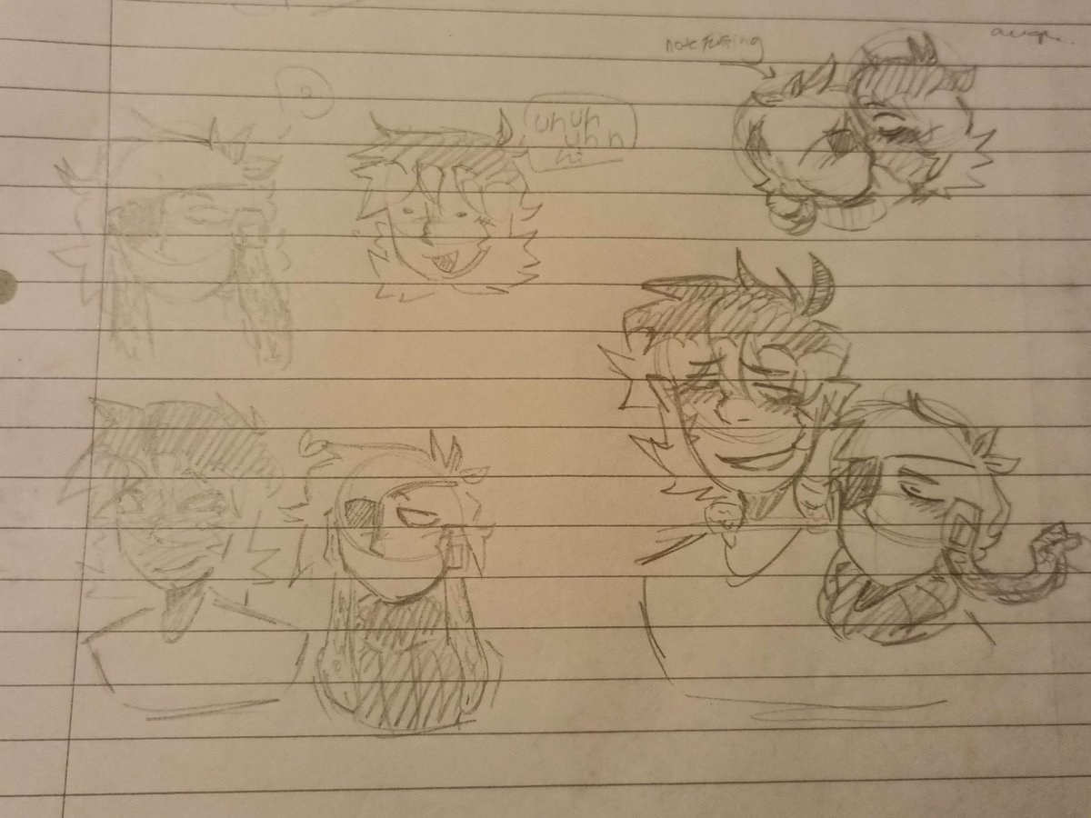 mikooshake's tweet image. I forgot to post these yesterday 💔
BUT THIS IS @seventwoyaouri&apos;S ART!! Cuz yesterday was our friendship anniversary AND LOOK HOW COOL THE COLORS AND TEXTURE AREE

#ocs #ocsart