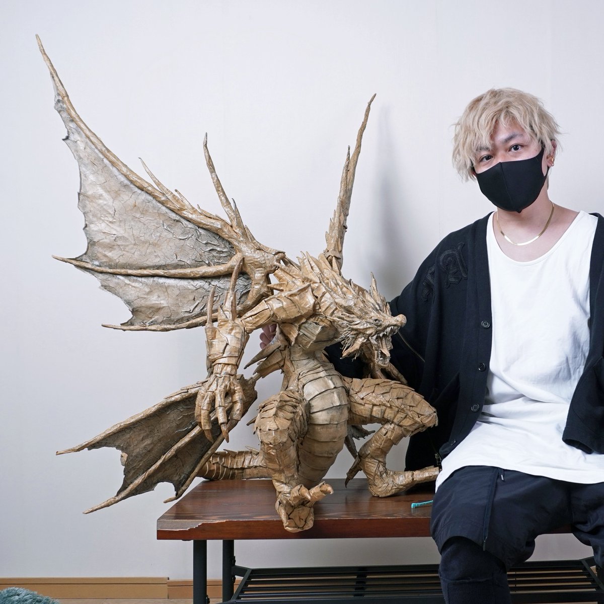 #これがわたしの生きてる証

ダンボールと共に