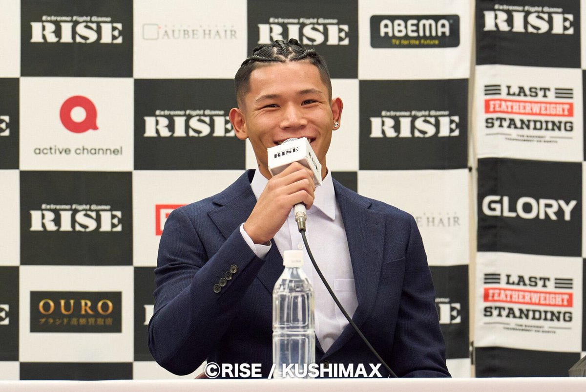 ✨ 11.2 #RISE_WS2025FINAL 📝前日コメントを公開 ＼✨ 🎙️中村寛