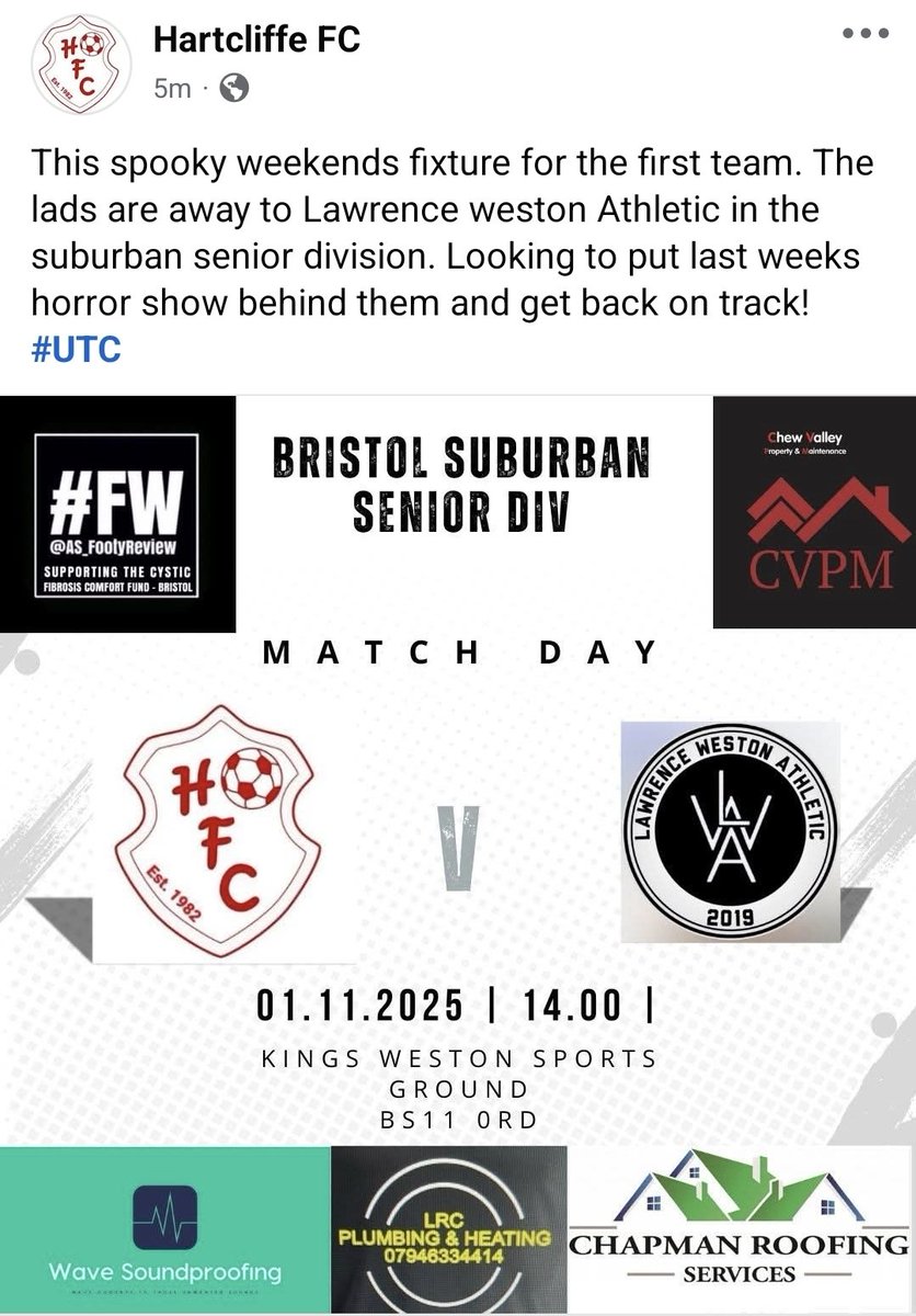 HartcliffeFCFootball tweet media