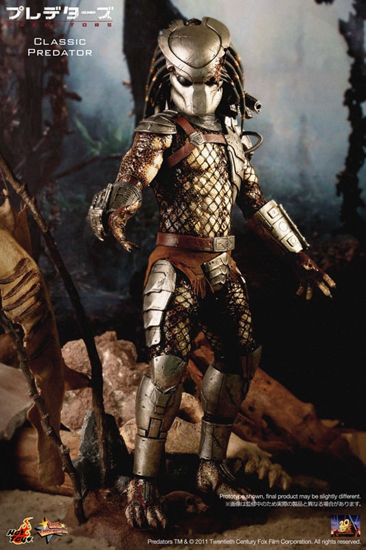 クラシック　プレデター クラシック プレデター CLASSIC PREDATOR完成品 | Roswell Japan