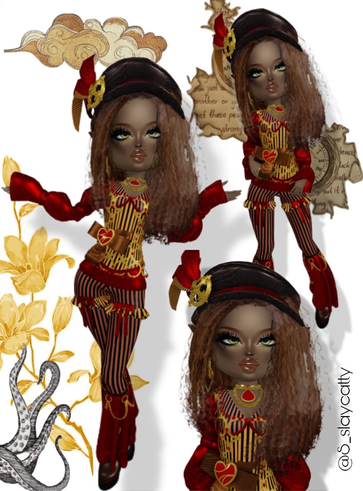s_slaycatty's tweet image. Pirate styles on It girl ☠️⚓
@ITGIRLRoblox @ITGIRLRobloxHQ
#lookbook