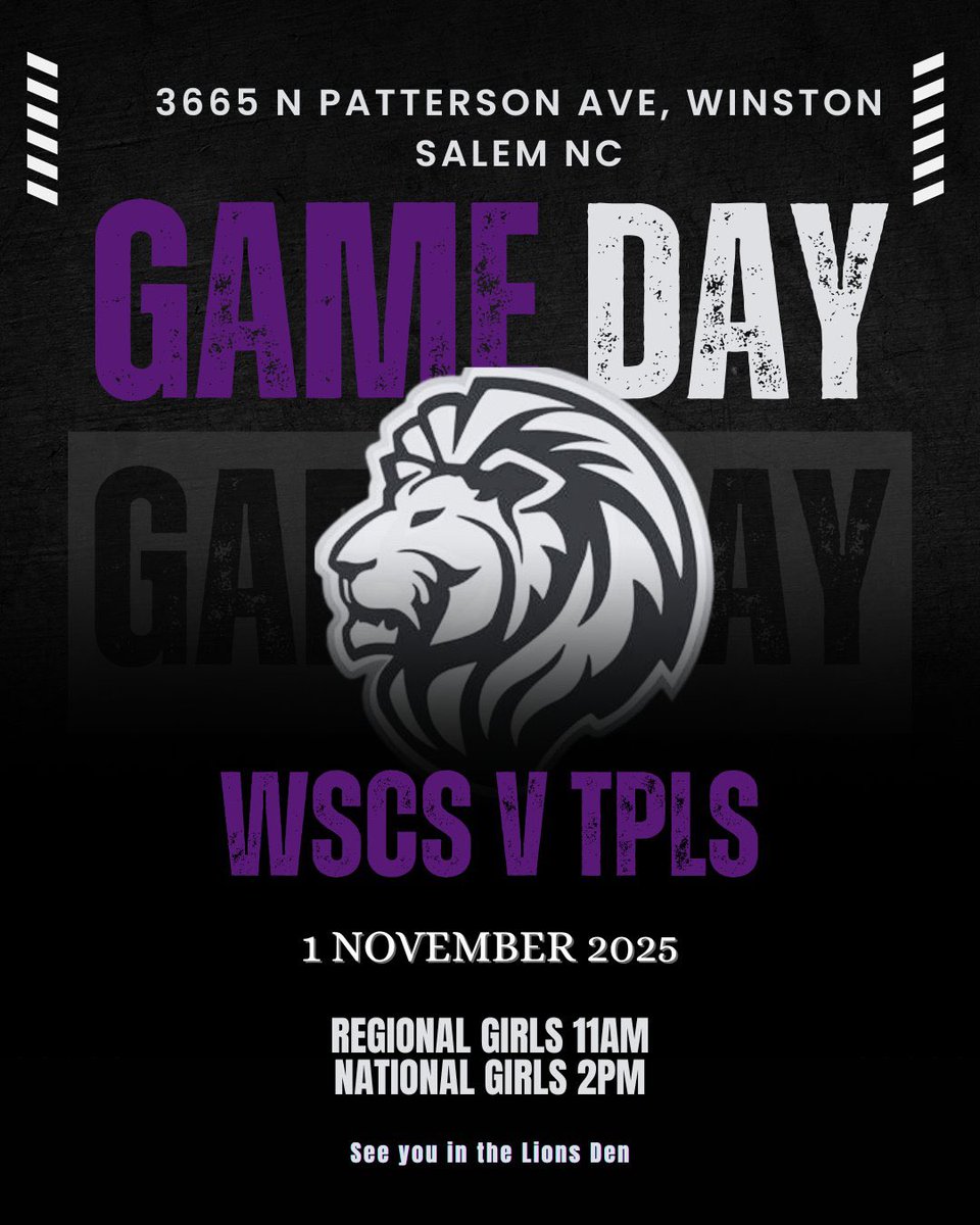 Last 1st game of the season. We READY! 💪🏾🔥 <a href="/DelaneyRudd4/">Delaney Rudd</a> <a href="/Assist_U_/">AssistU Recruiting</a> <a href="/burks_garrie/">Garrie Burks</a> <a href="/WinstonWbb/">Winston Salem Christian WBB</a> #seniorszn