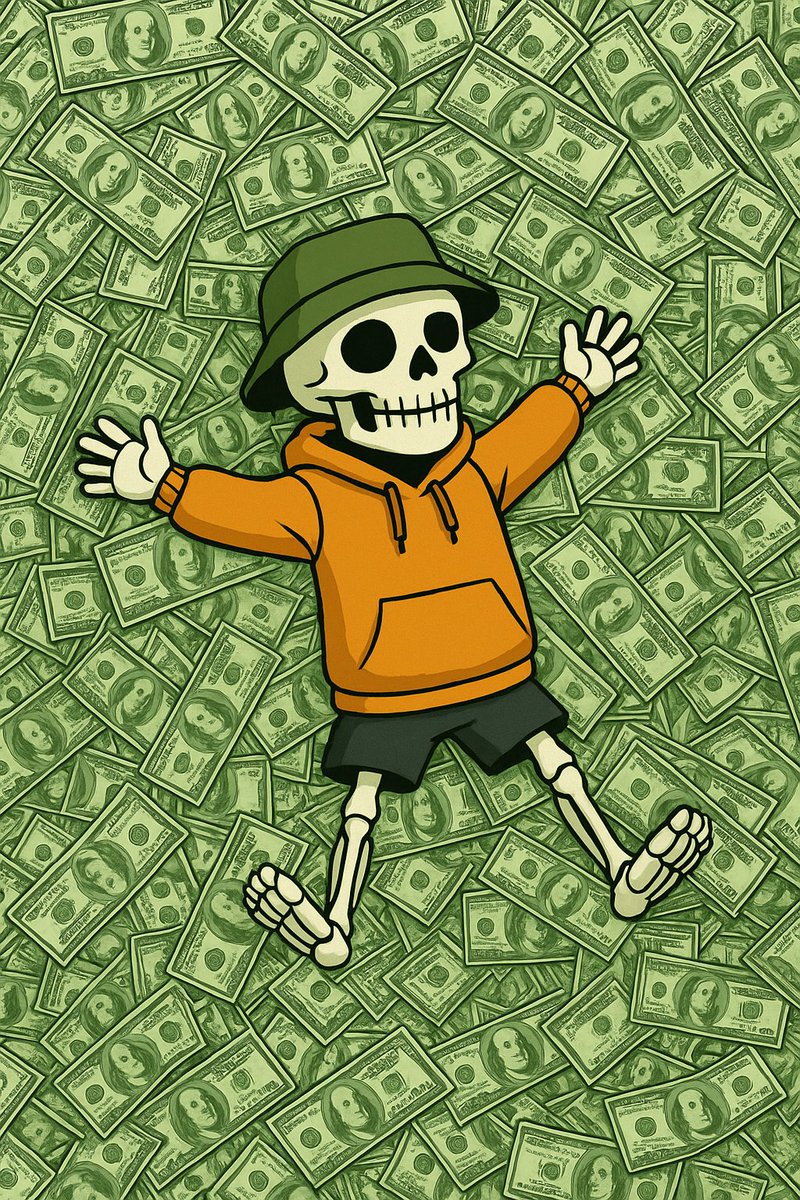 LokoHit's tweet image. You are going to be financial free before 2026.
Claim it.