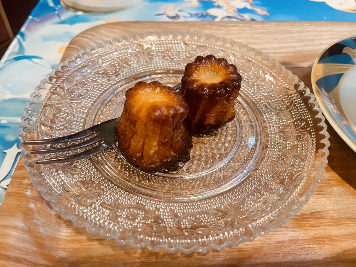 かぬれページ 秋のカヌレ24個セット｜大丸松坂屋オンラインストア【公式通販】