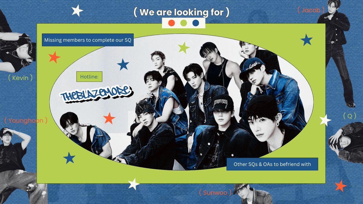 열정적인 소년들, tweet media