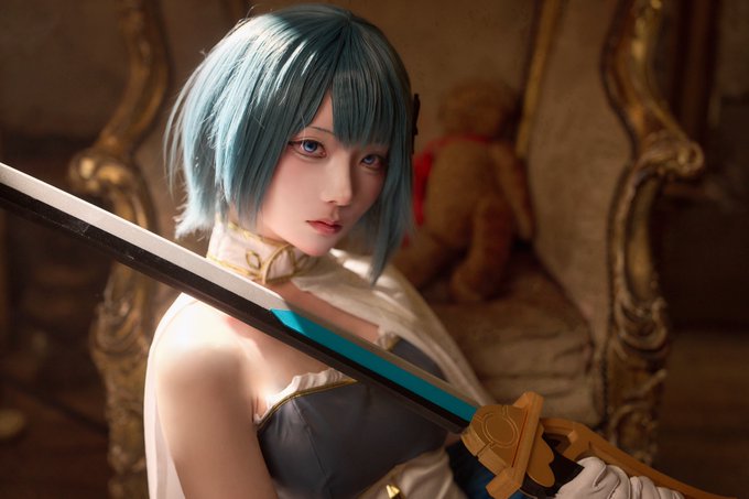 Twitterのコスプレ画像38