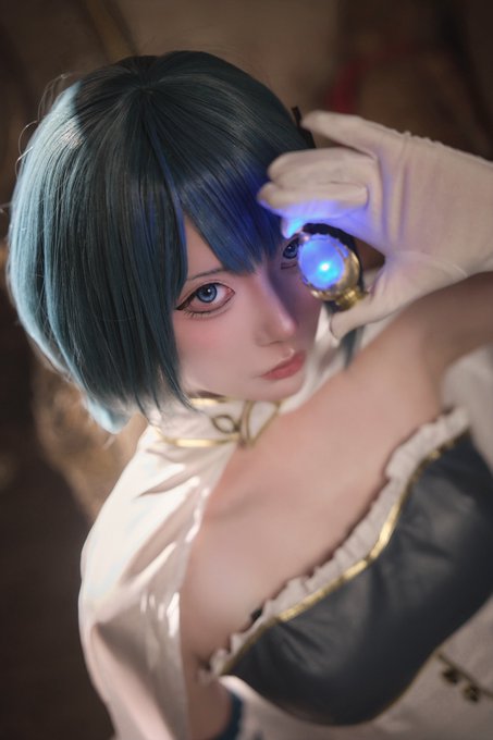 Twitterのコスプレ画像37