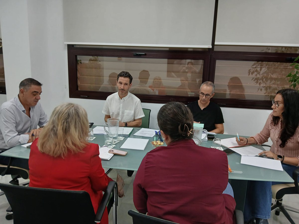 Jesús Toronjo Benítez tweet media