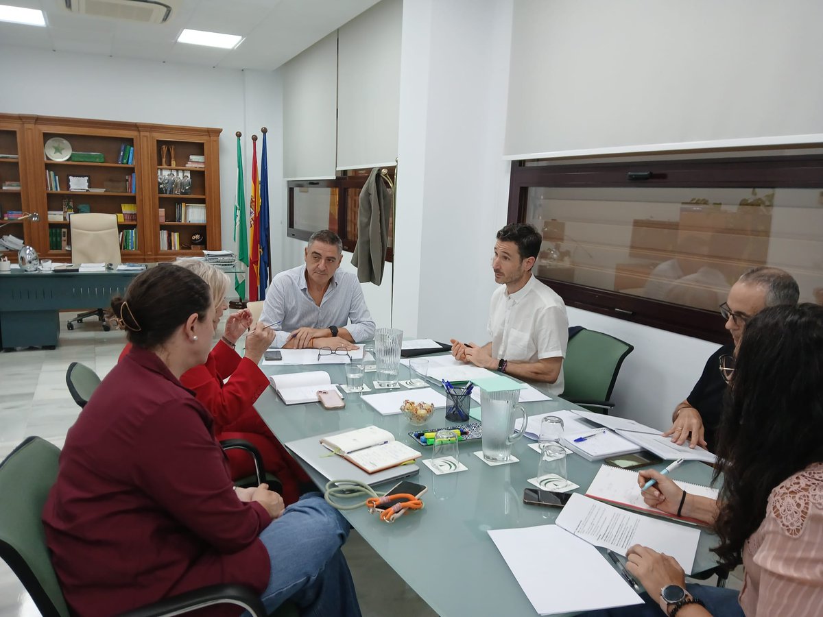 Jesús Toronjo Benítez tweet media