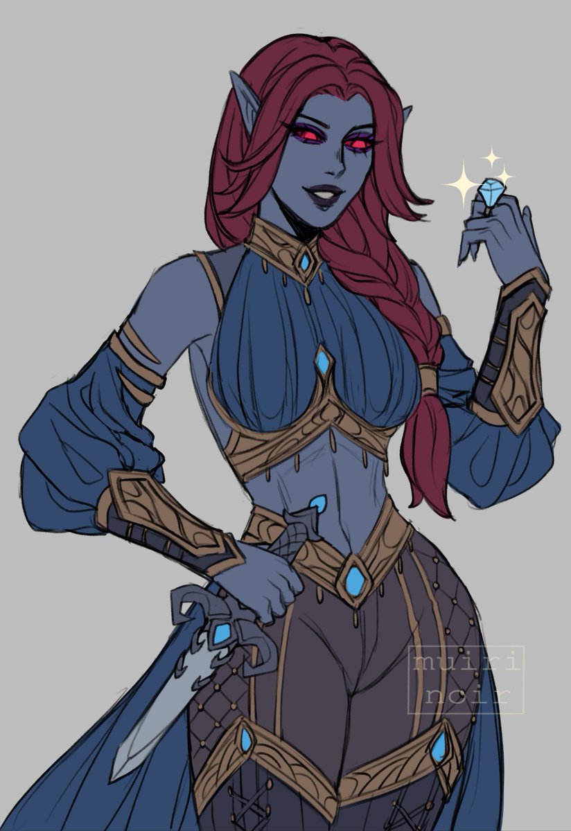 Yes, she... found this huge diamond ring right in the middle of the road ✨😊