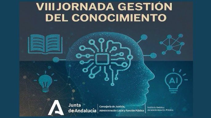 📹 ¡Ya están disponibles en nuestro canal de YouTube las VIII Jornadas Gestión del Conocimiento!

🤖 Centradas en #IA y en su aplicación en la Administración Pública.

🔗 Todos los vídeos, aquí: youtube.com/@IAAPJunta/vid…

<a href="/pploaiza/">José Loaiza García</a> <a href="/JusticiaJunta/">Consejería Justicia, Admón Local y Función Pública</a> <a href="/AndaluciaJunta/">Junta de Andalucía</a>