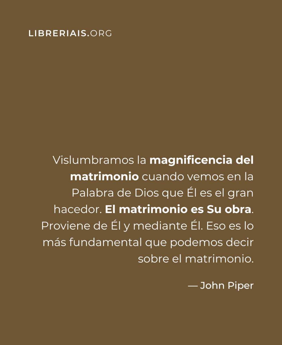 Librería Integridad y Sabiduría tweet media