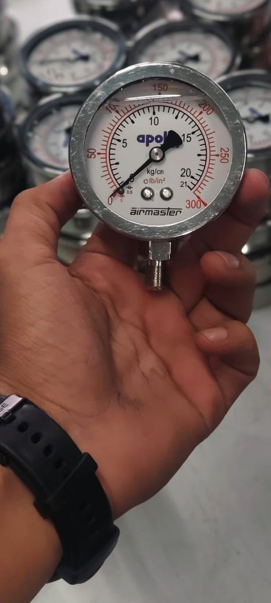 airmaster1965's tweet image. “Accuracy under every condition 🌡️ #PressureControl #QualityMatters #ShreeMahavirIndustries #airmaster #heavyduty