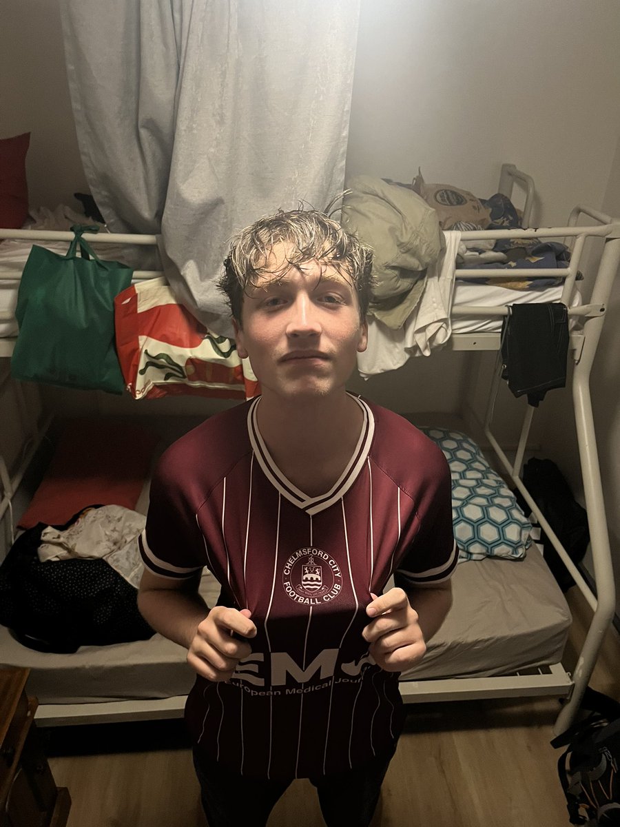 Spencer Gore Superfan tweet media