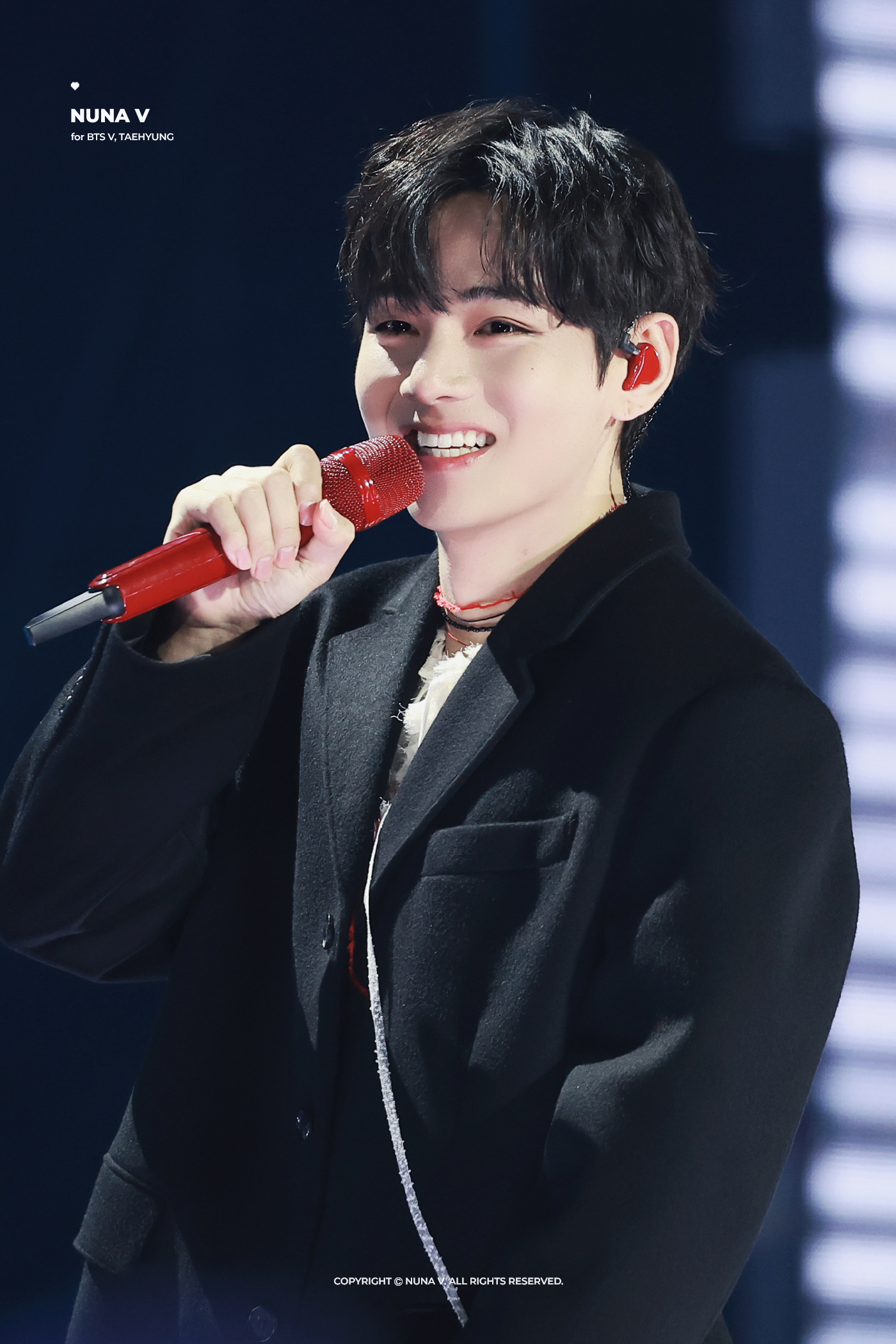 テテ @RUN SEOKIJIN EP. TOUR Final - Day 2 | LoveBTSfromJapan