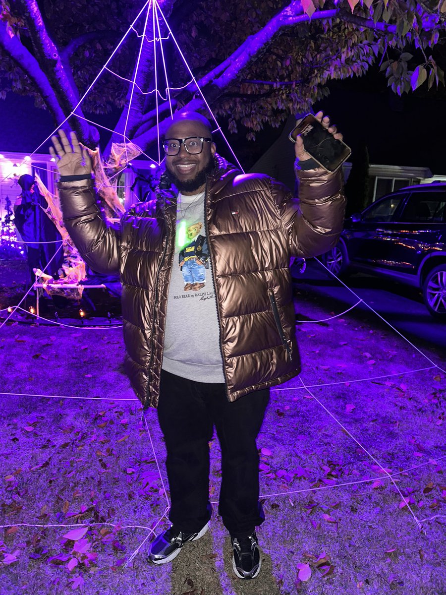 BoomBlake's tweet image. Halloween was tons of fun 🎃👻💀