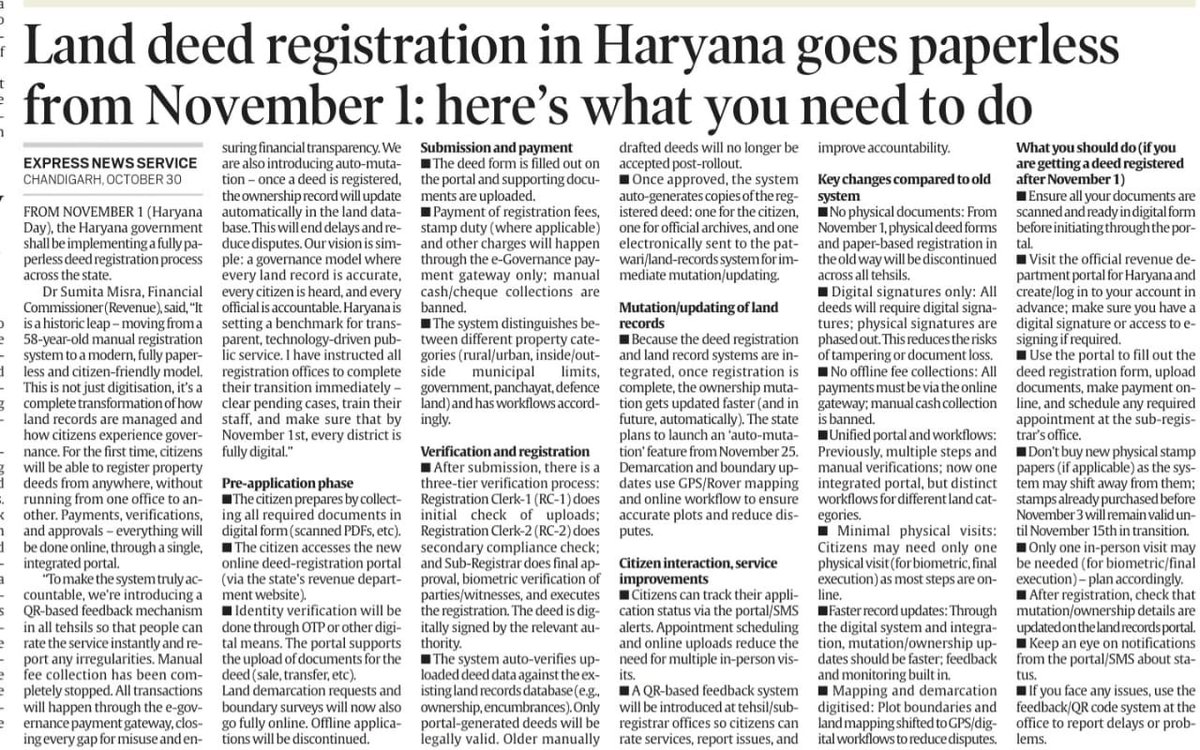 Dr Sumita Misra IAS tweet media