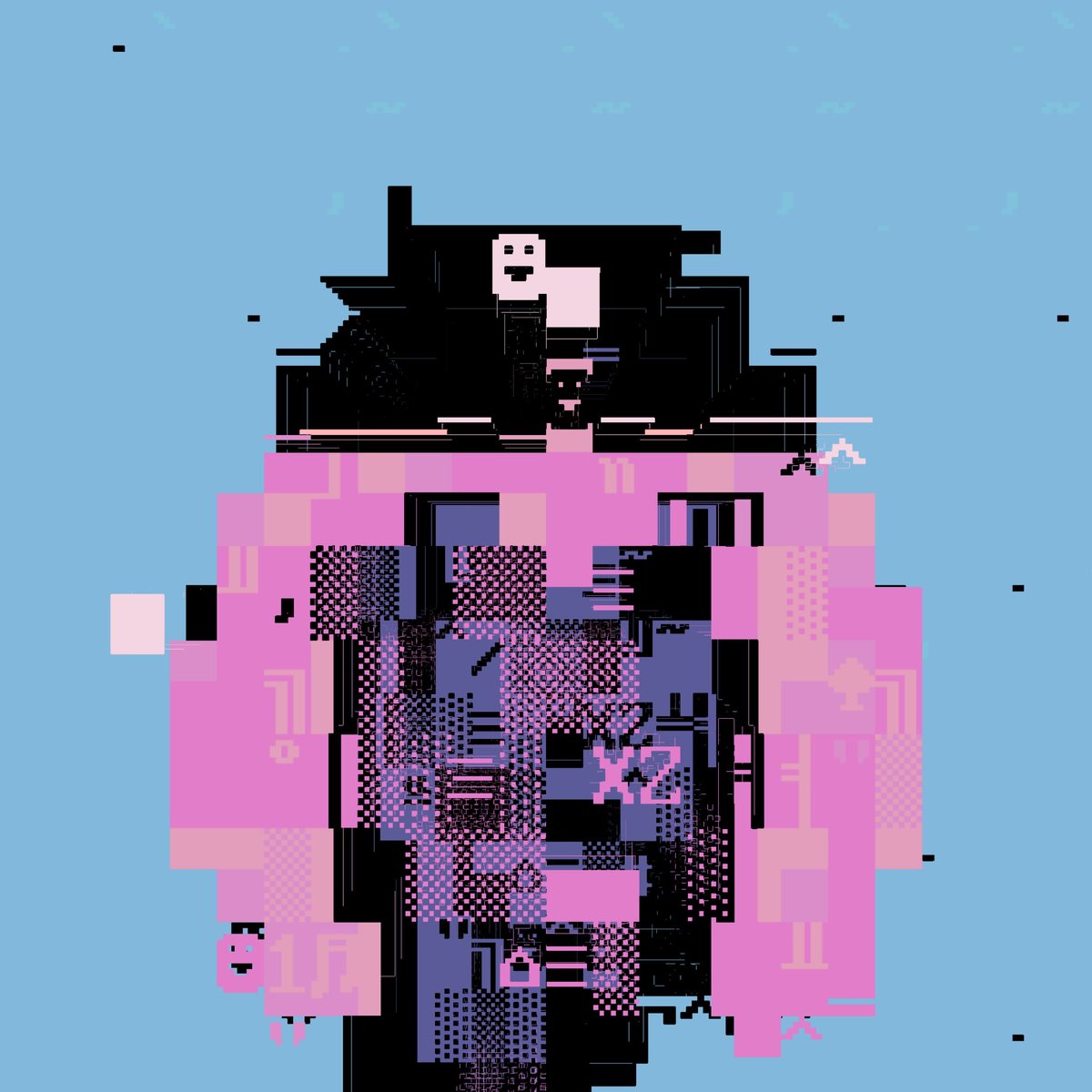 PunksDistorted's tweet image. Ita Punk o clock