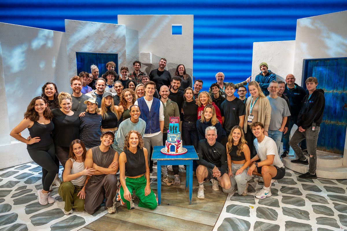 MAMMA MIA! tweet media