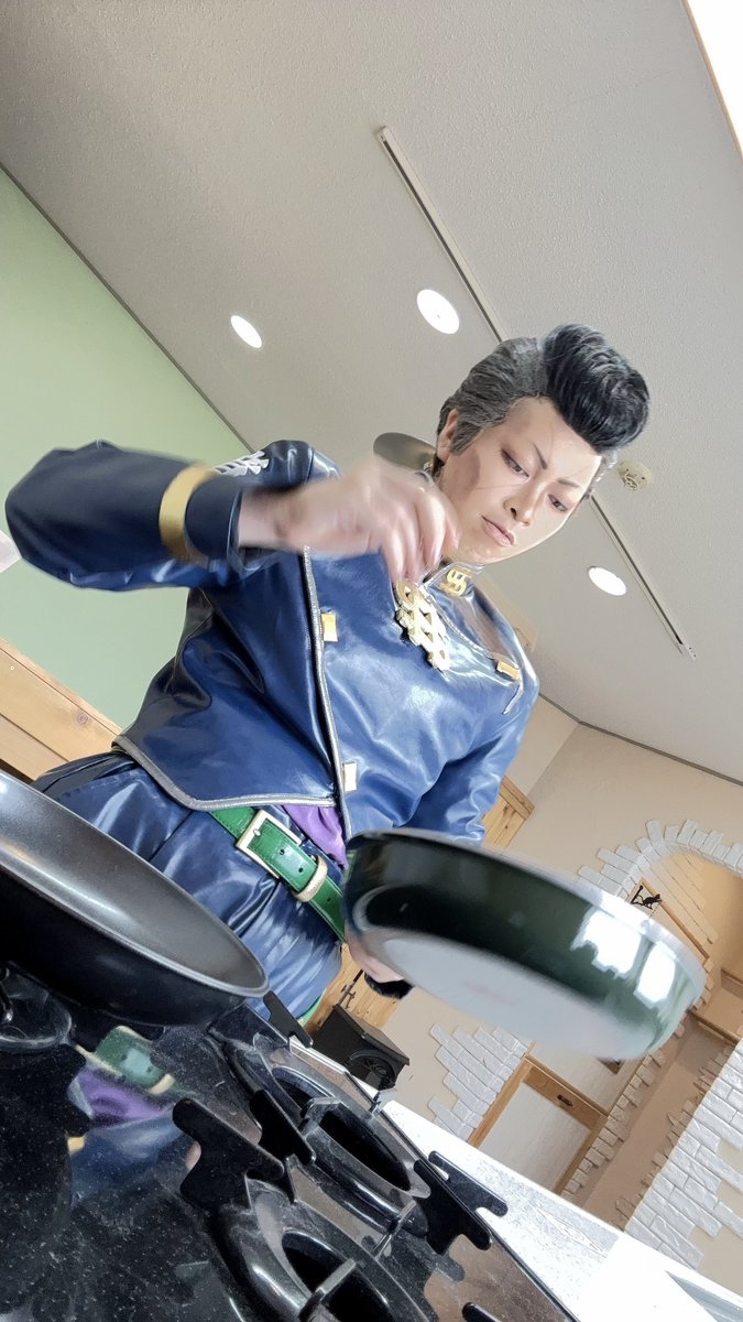 Kyomochi_come's tweet image. OKU&apos;s Kitchen🍳