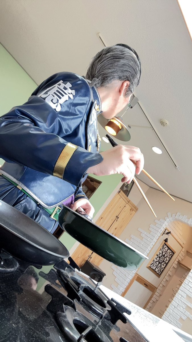 Kyomochi_come's tweet image. OKU&apos;s Kitchen🍳