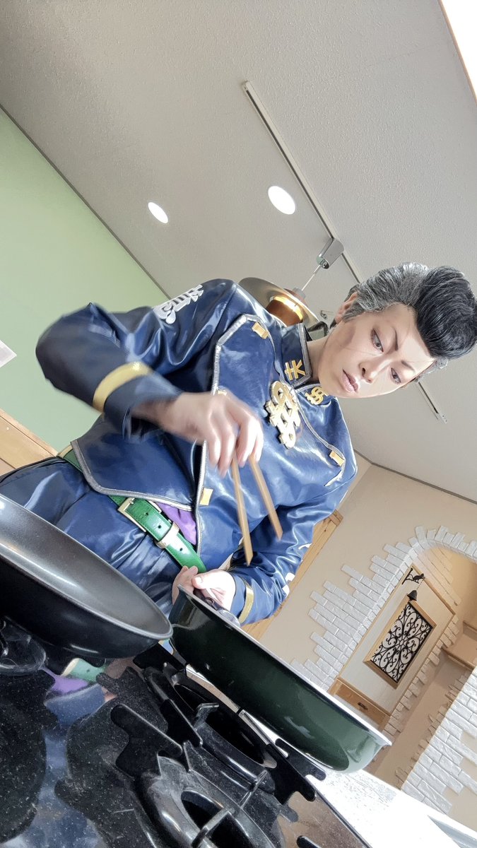 Kyomochi_come's tweet image. OKU&apos;s Kitchen🍳