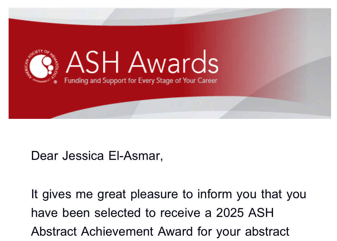 Jessica El-Asmar, MD, MPH, FACP tweet media