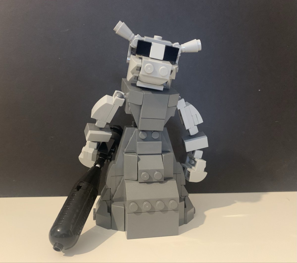 TheOlibot3000's tweet image. When your memory lowkey distorted 
#piggy #piggyroblox