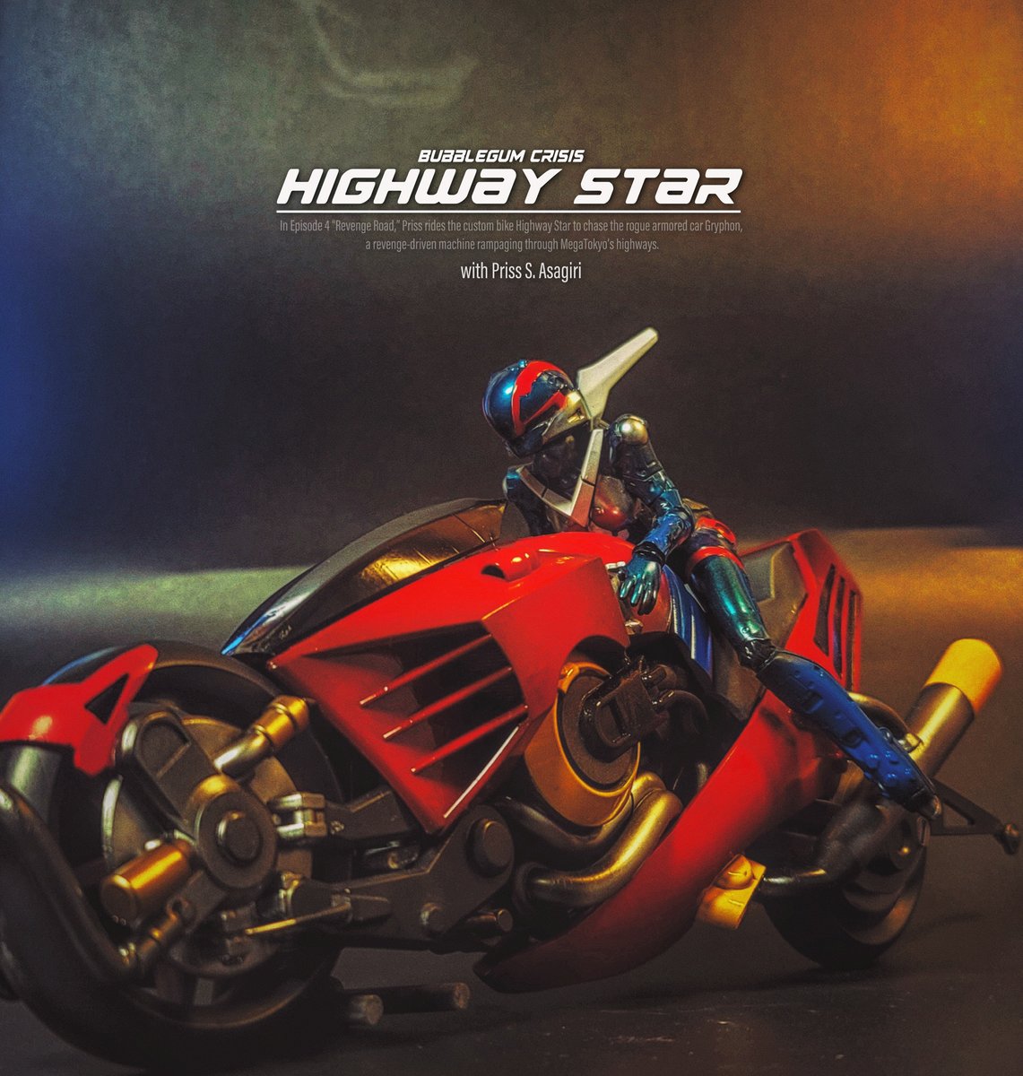 ポリス　原画 GHOST IN THE SHELL MEGATECH BODY.Cd.,LTD. Cover Art