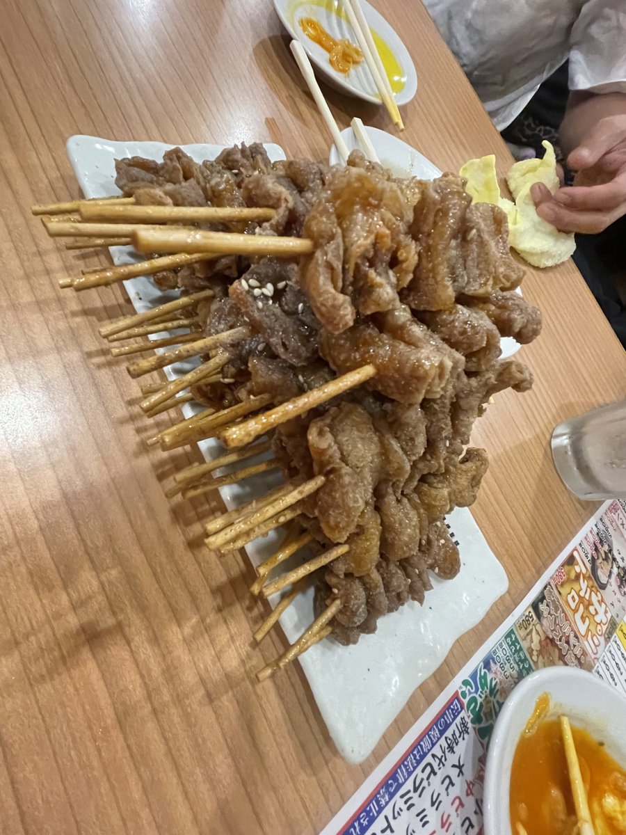 tasogarenatsuko's tweet image. チーム 
ライブガチノリ勢の集会

※初めまして＆AKASAKIくん布教タイム

#刈谷大演会
#MONKEYMAGIC
#おすすめ中華
#萬珍軒 です。