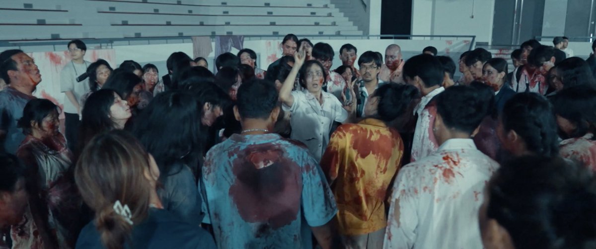 zomvivorseries's tweet photo. Documentary — Zomvivor Series มหาลัยคลั่ง 🧟‍♂️

คลั่งไปพร้อมกัน… 

สามารถรับชมซีรีส์ “Zomvivor มหาลัยคลั่ง” 7 ตอนรวดได้แล้ววันนี้ ทาง Netflix เท่านั้น!

YouTube : Mandee Channel 
📽️ : https://t.co/5Ay9KpfuTw

ZOMVIVOR DOCUMENTARY
#วิจัยซอมบี้คลั่ง
#ZomvivorOnNetflix
#zomvivorseries #มหาลัยคลั่ง
#NetflixTH #Mandeework