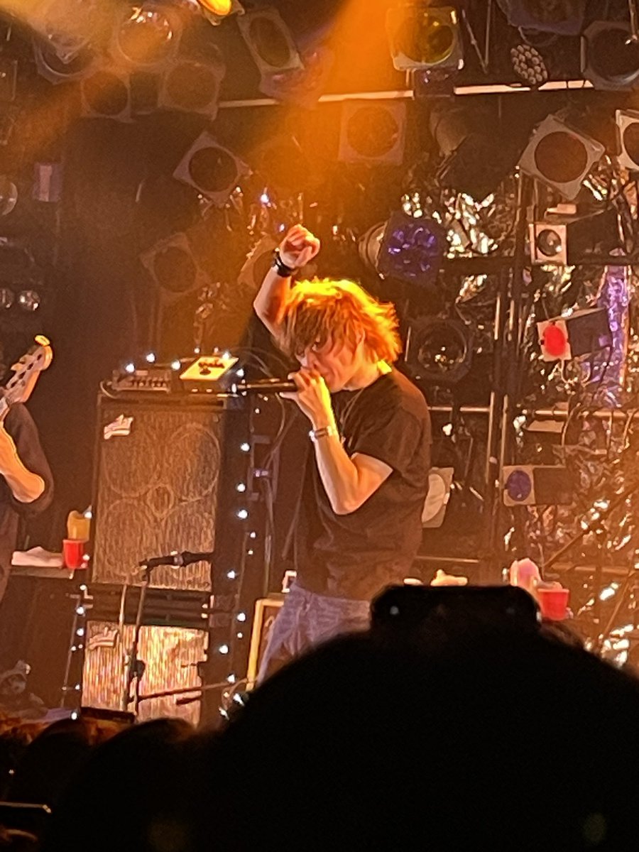 今日はinoranさんのライブ行ってきました〜😊
すごく熱い内容のライブでした🔥
いよいよ来週はルナフェス🎵

#inoran
#ニライカナイ
#Determine
#イノショ