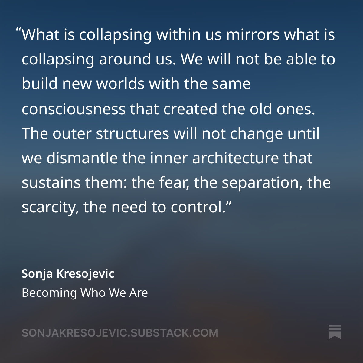 Sonja Kresojevic tweet media