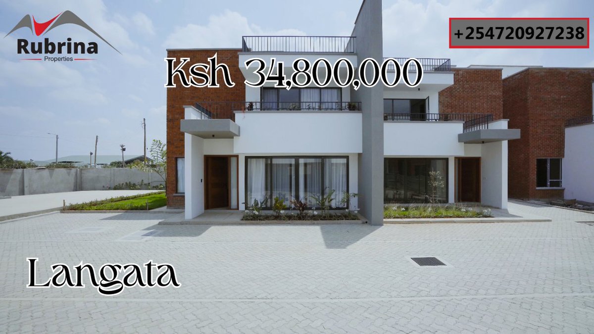 LIVE From Langata, Nairobi, Kenya: 
👉 youtu.be/A3iAPNmrums