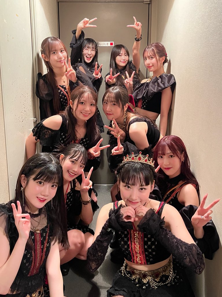 Juice=Juice LIVE TOUR 2025 ♡♤ Queen of Hearts ♧♢ 京都FANJに
