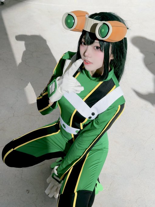 コスプレイヤー체린のTwitter画像25